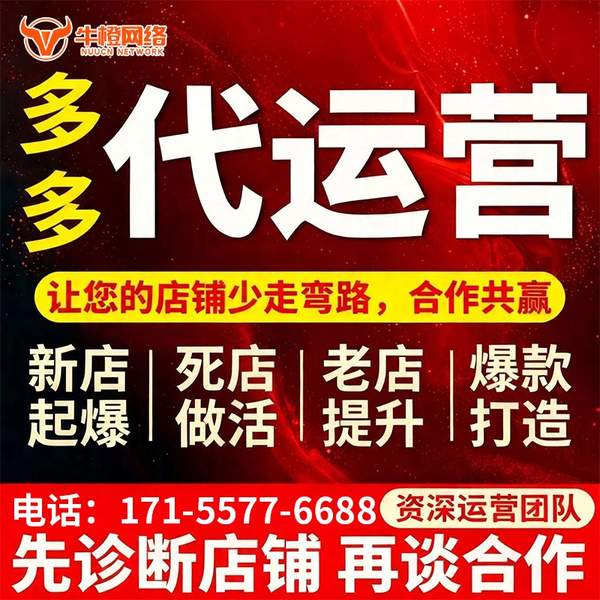 德州电商代运营