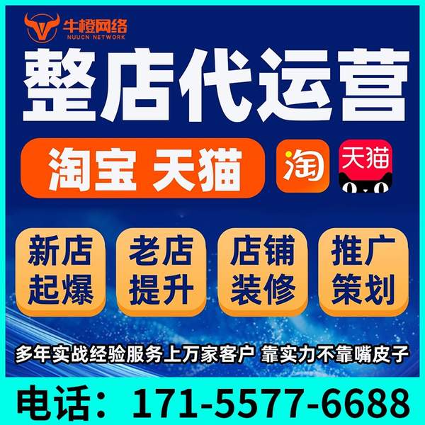 德州电商代运营